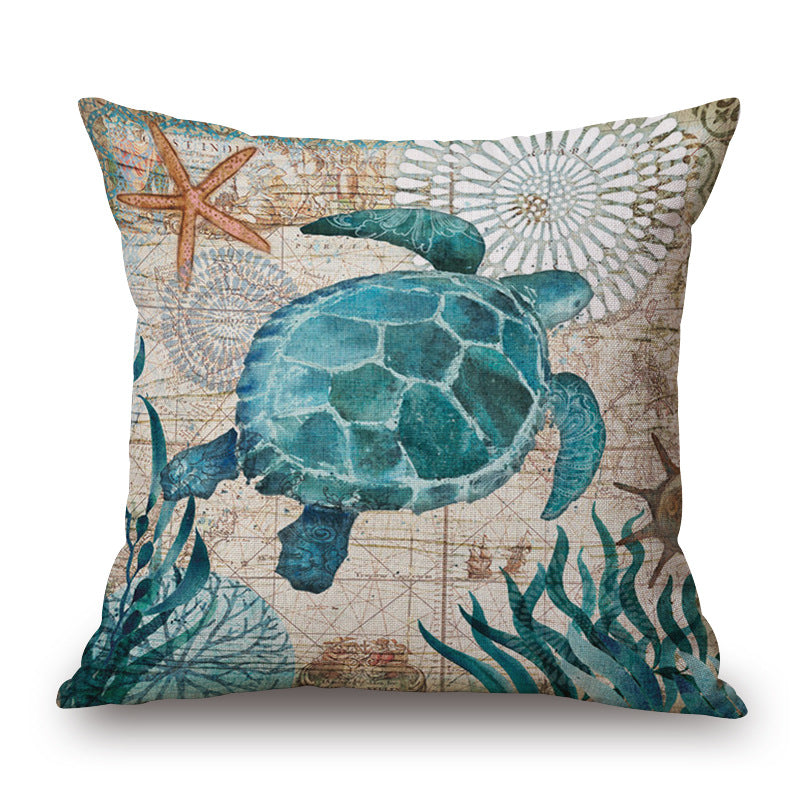 Turtle Massage Pillow Turtle Massage Pillow